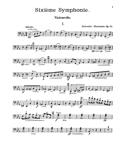 Cellos