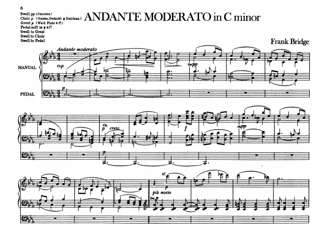 Complete Score (A4)