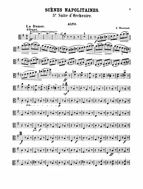Violas