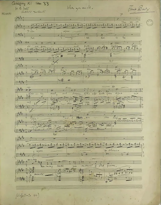 Complete Score
