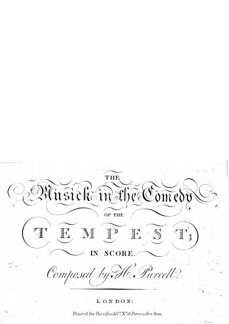 Complete Score