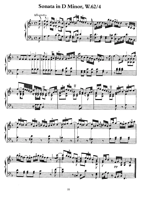 Complete Score