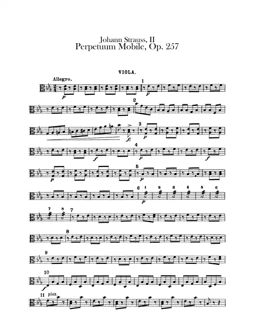 Violas