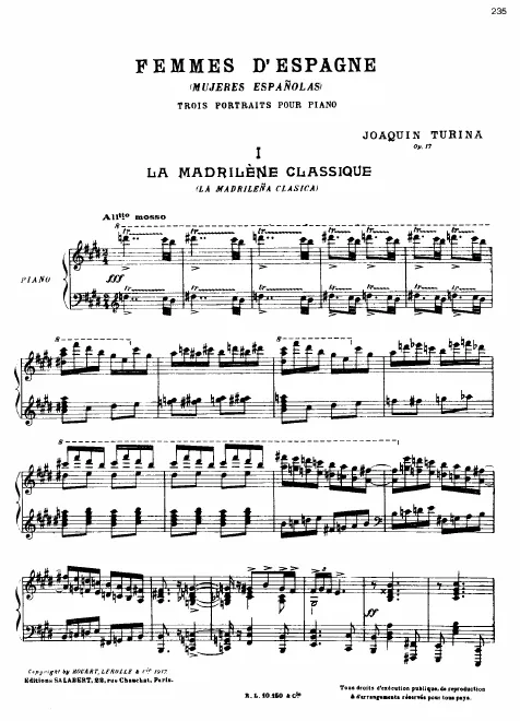 Complete Score (reprint?)