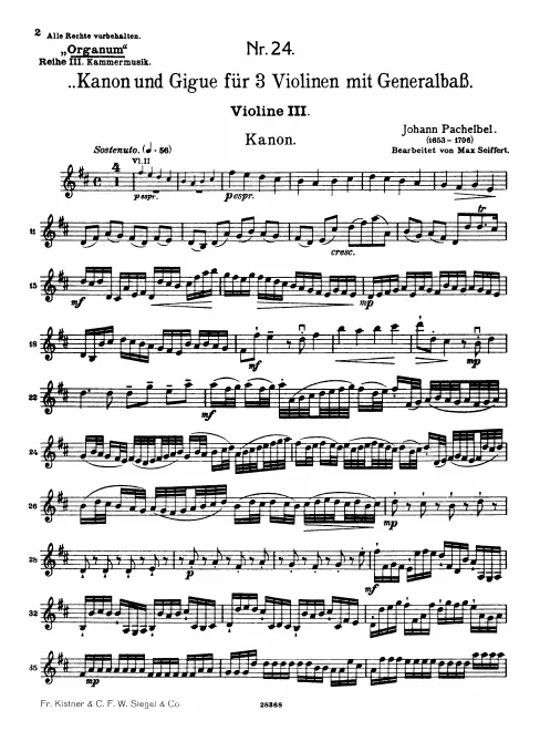Violin 3