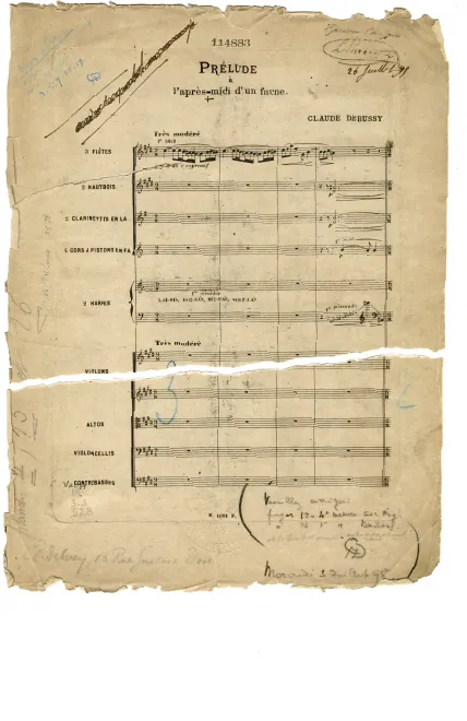 Complete Score (final proof)