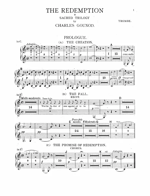 Trumpet 1/2