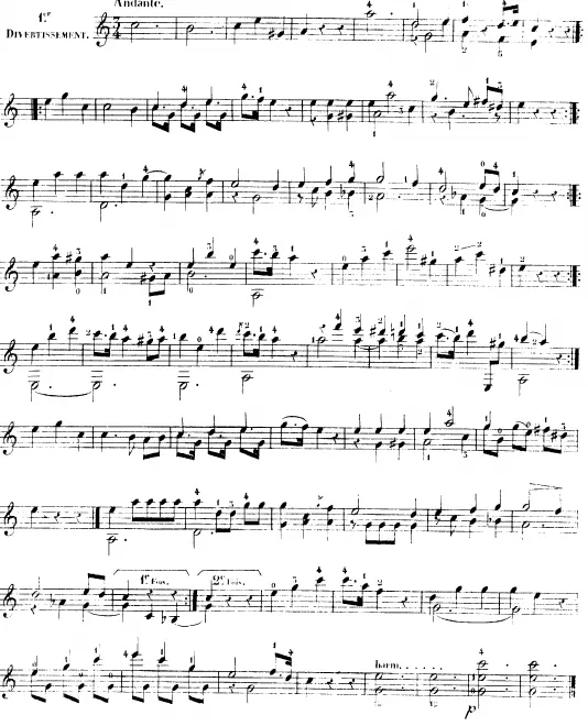 Complete Score