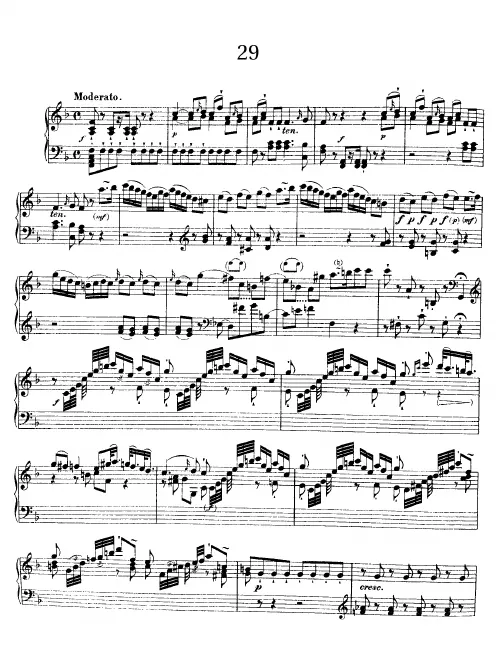 Complete Score