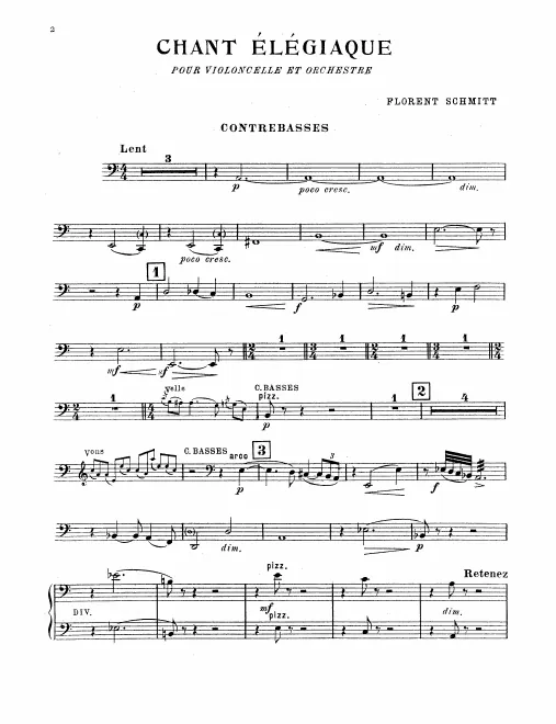 Basses