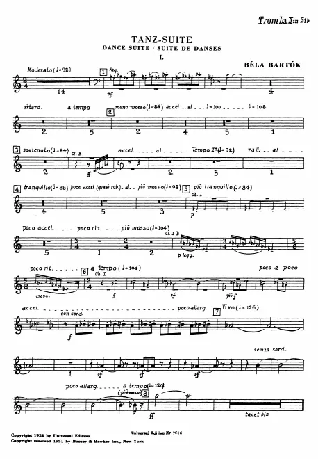 Trumpet 2 (B♭)