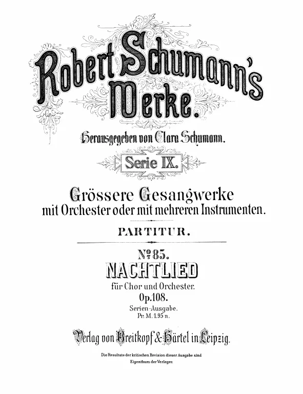 Complete Score