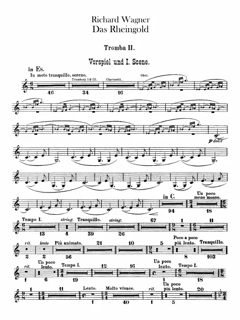 Trumpet 2 (C/D/E♭/E/F)