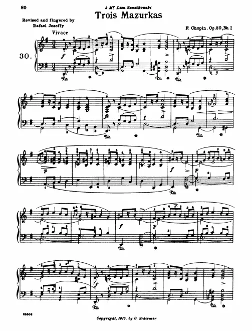 Complete Score