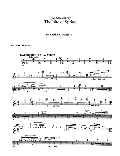 Trumpet 2 (C)