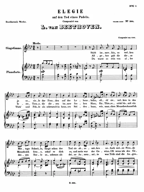 Complete Score (scan)