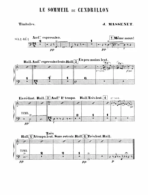 Timpani