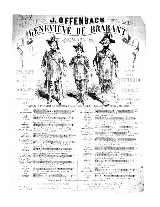 No.2, Ronde du paté: "Salut, salut, noble assemblée!" (Act I, No.2)