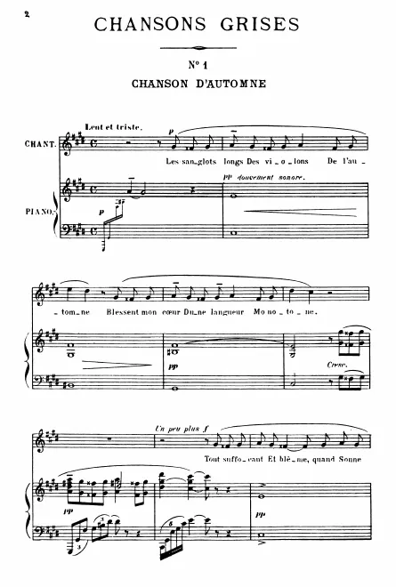 Complete Score (reprint)