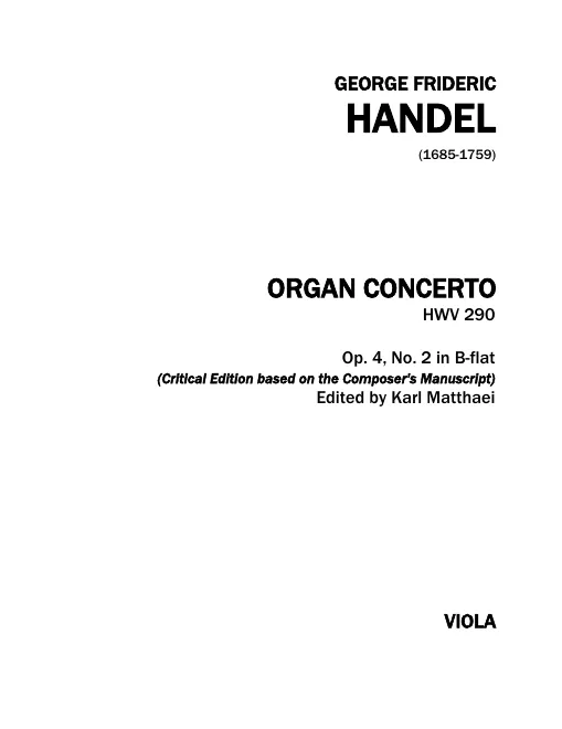 Violas