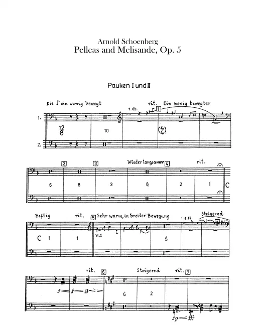 Timpani