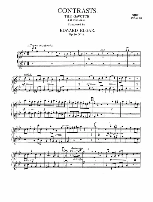 Oboe 1/2