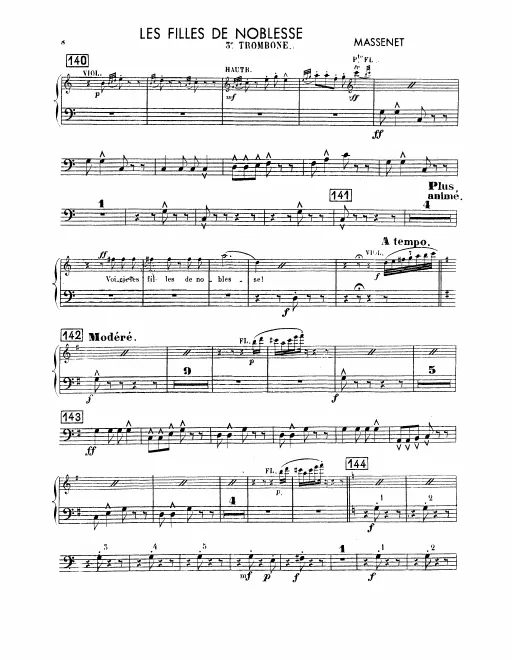 Trombone 3