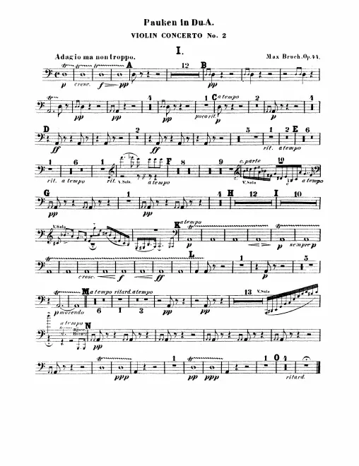Timpani