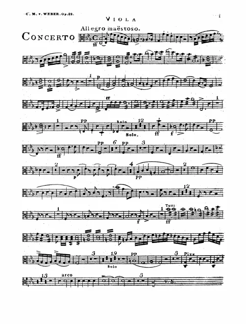 Violas
