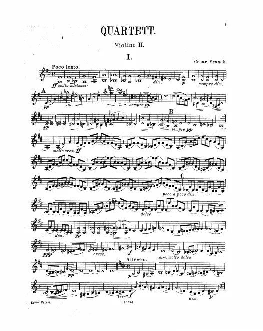 Violin 2