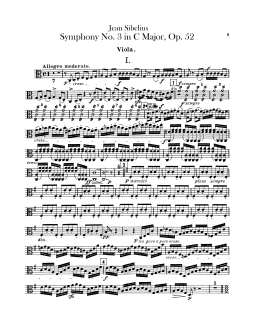 Violas