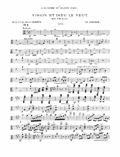 Violas