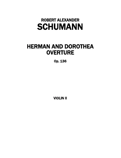 Violins II