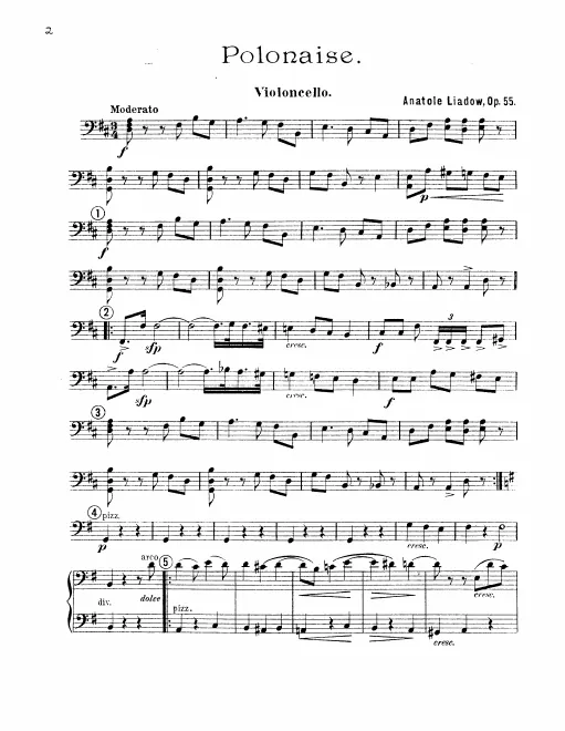 Cellos