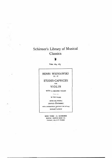 Book 2 (Etudes 5-8)