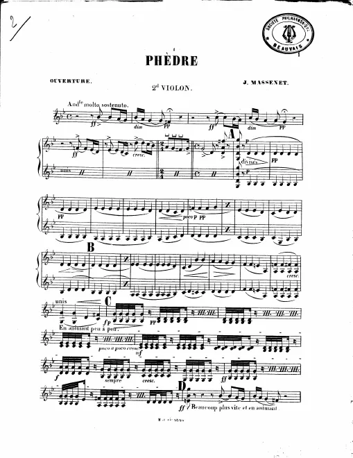 Violins II