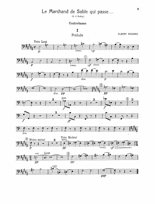 Basses