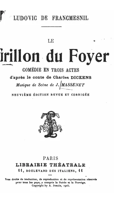 Complete Libretto