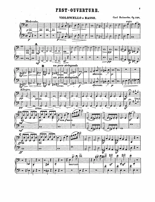Cellos/Basses