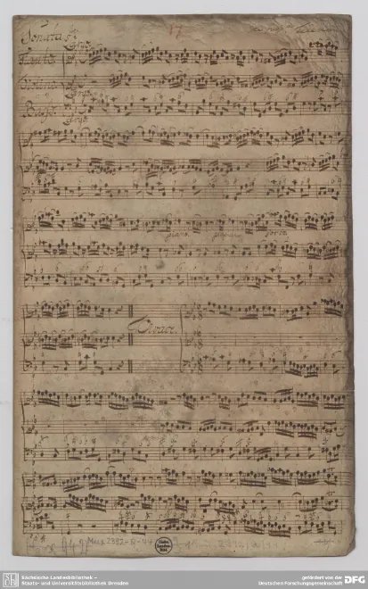 Complete Score