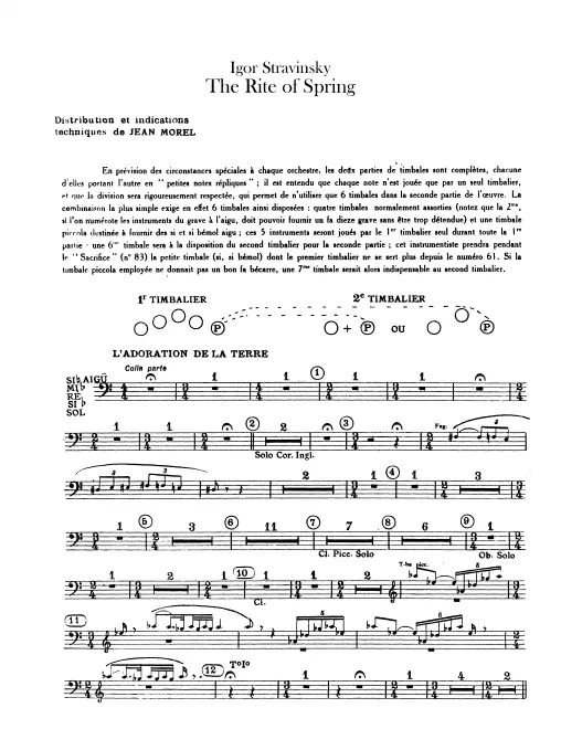 Timpani 1