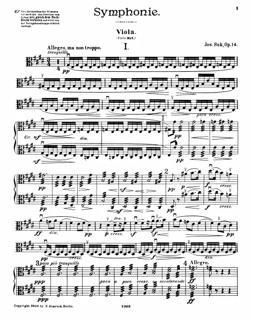 Violas