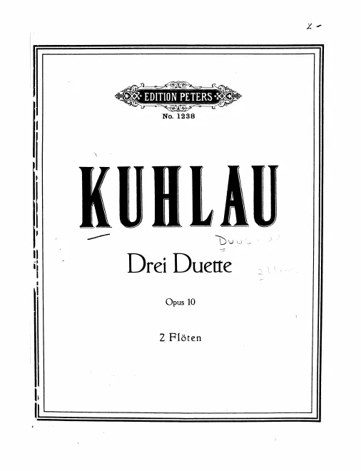 Flute 1