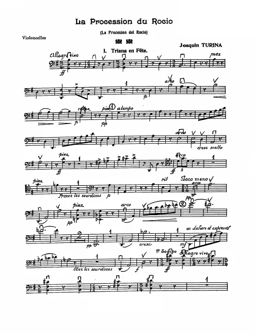 Cellos