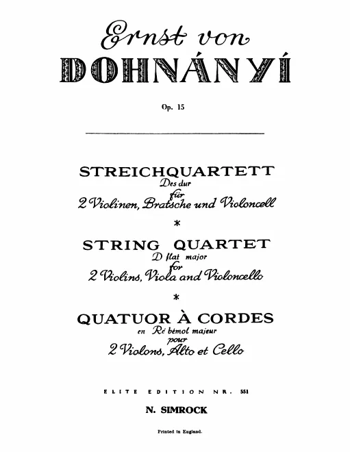 Violin 1