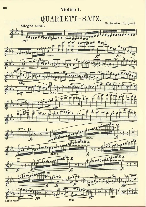 Violin 1
