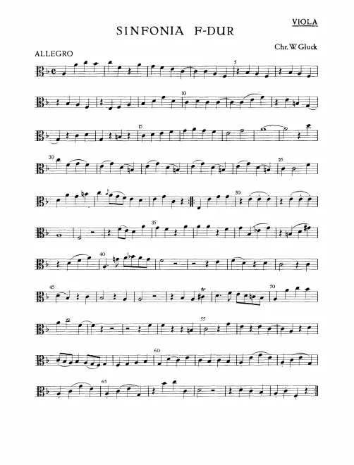 Violas