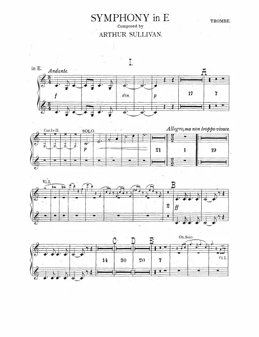 Trumpet 1/2 (E/C/E♭)
