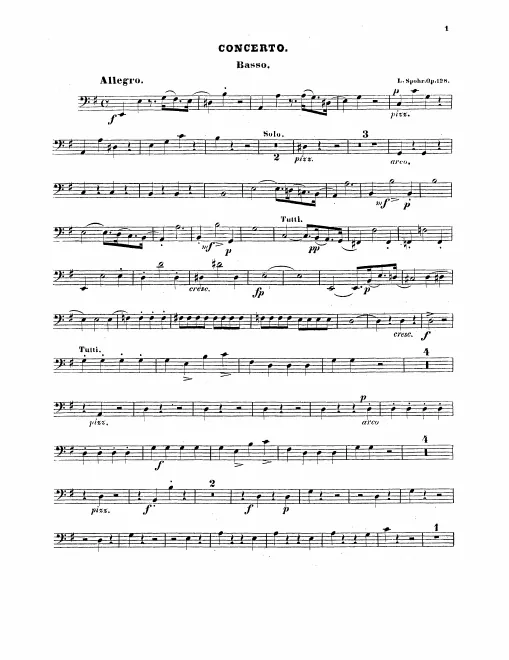 Basses