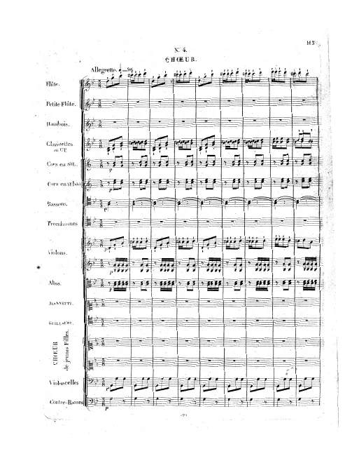 Act I (Nos. 47)